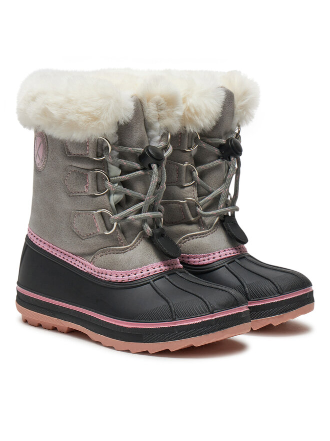 Kimberfeel Schneeschuhe Kimberfeel Sonik Grau