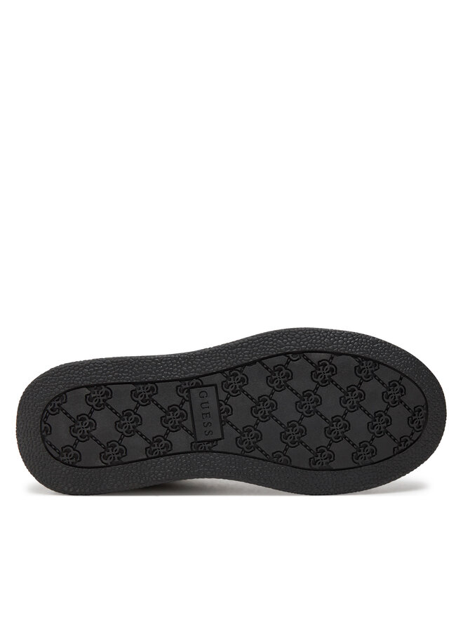 Guess Снікерcи Guess Marlew FLTMAR FAL12 Білий