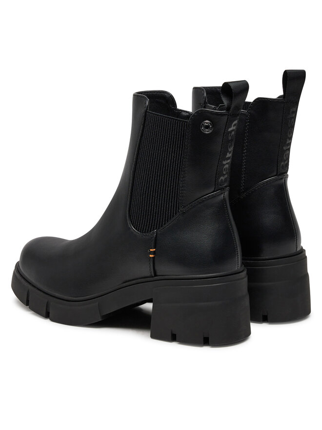 Refresh Stiefeletten Refresh 172375 Schwarz