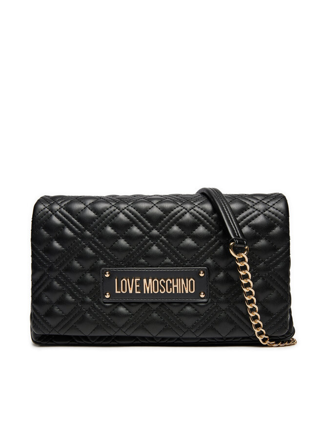 Handtasche LOVE MOSCHINO JC4230PP0LLA0000 Schwarz eschuhe
