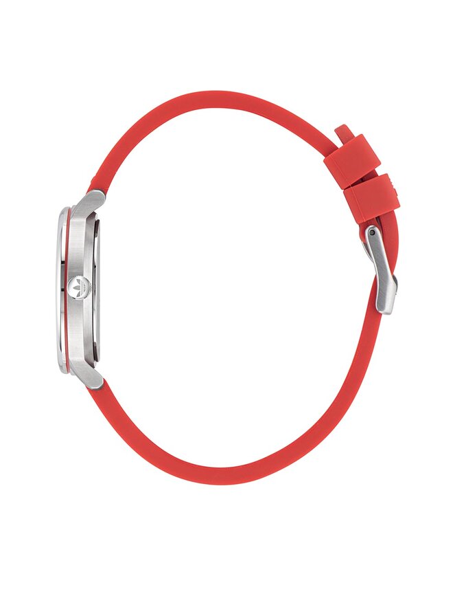 adidas Originals Часовник adidas Originals Code One Xsmall Watch AOSY23029 Сребрист