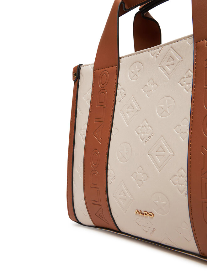 Aldo Handtasche Aldo Qianwan 13989290 Beige