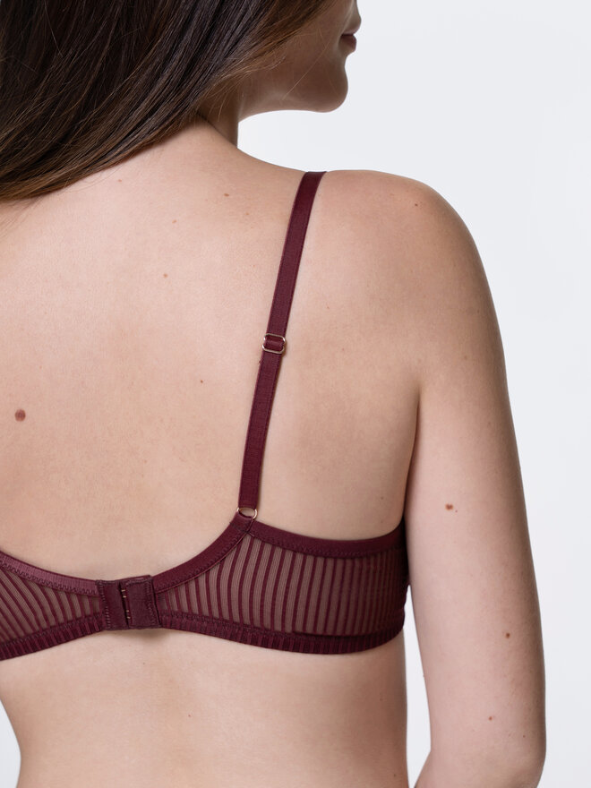 Dorina Dorina Liemenėlė su lankeliais Yara D001614LA077 Vyšninė