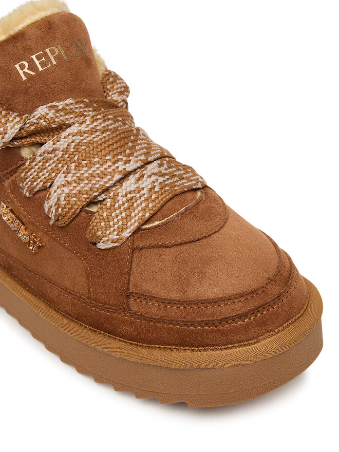 REPLAY Sneakers REPLAY GWF6H .000.C0207T Braun