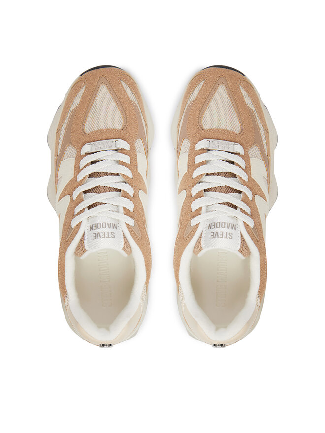 Steve Madden Снікерcи Steve Madden Sebi 11005324 Коричневий