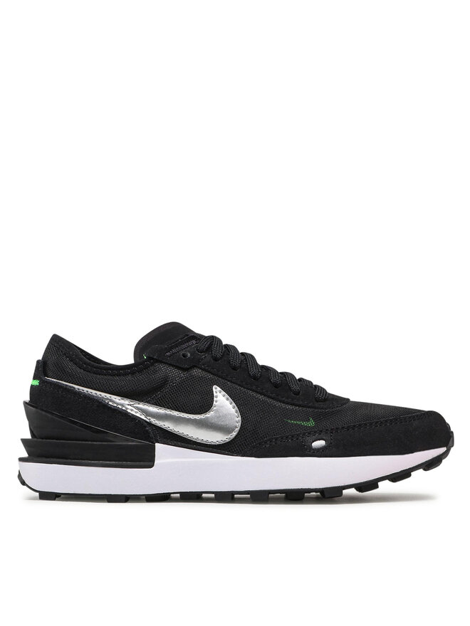 Nike Sneakersy Nike Waffle One (Gs) DC0481 004 Czarny