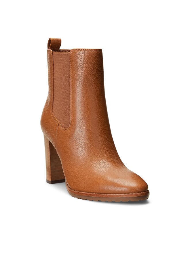 LAUREN RALPH LAUREN Botines Lauren Ralph Lauren 802912285002 Marrón
