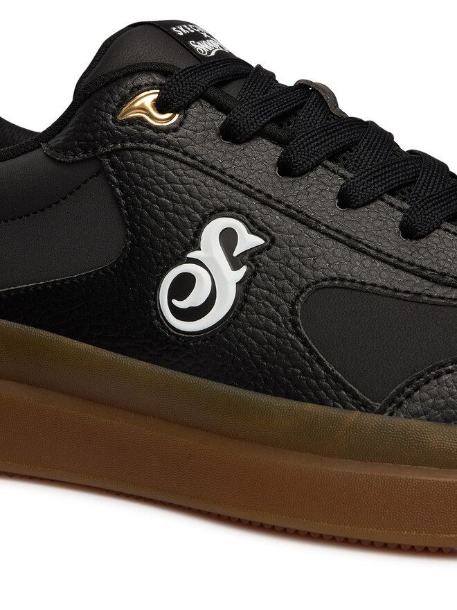 Skechers Sneakers Skechers Snoop Dogg Courtside Urban 251200/BKW Schwarz