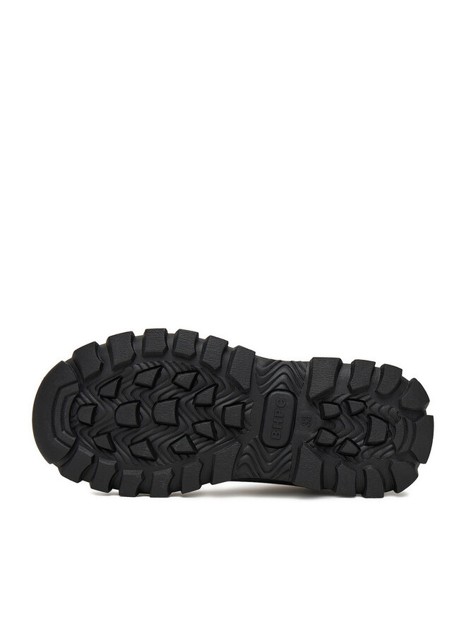 Beverly Hills Polo Club Schnürschuhe Beverly Hills Polo Club CEO-AVO-80857-006 Khakifarben