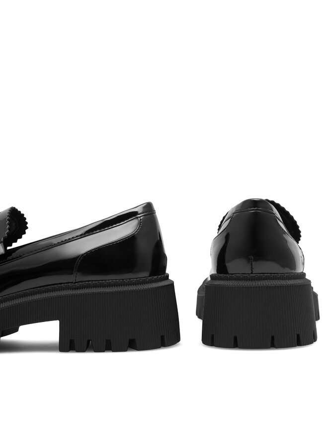 DeeZee Slipper DeeZee H101201-01 Schwarz