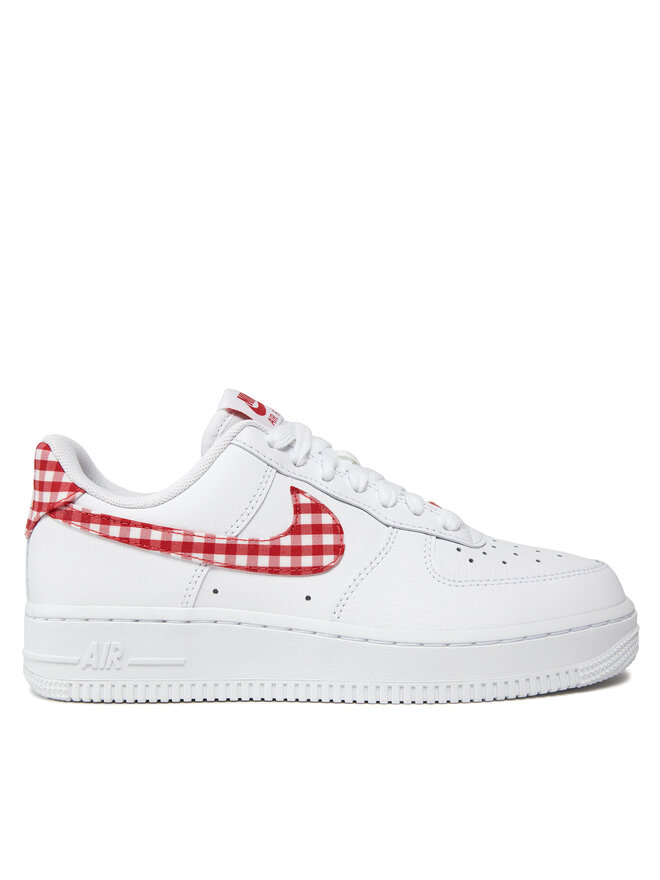 Nike Sneakers Nike Air Force 1 '07 Ess Trend DZ2784 101 Alb
