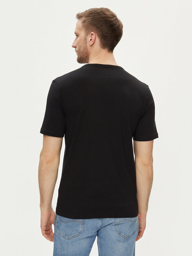 HUGO Hugo Набір з 3 футболок 50493972 Чорний Regular Fit