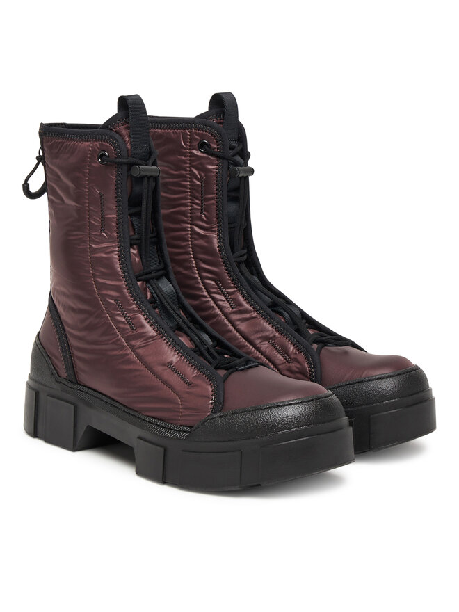 Vic Matié Stiefeletten Vic Matié 1F2000DHV14B090351 Dunkelrot