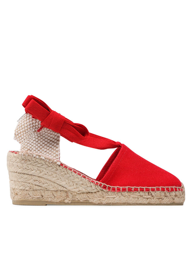 Toni Pons Espadrilles Toni Pons Valencia Sarkans