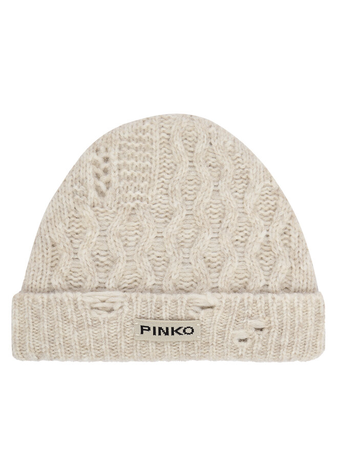 PINKO Шапкa PINKO 104476 A28Y Бежевий