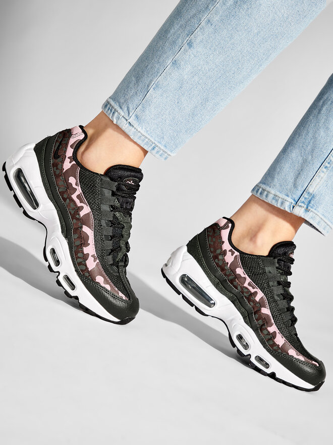 Nike Sneakersy Nike Air Max 95 DN5462 200 Zielony