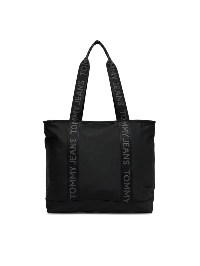 Tommy Jeans Kabelka Tommy Jeans Tjw Daily Tote AW0AW17567 Černá