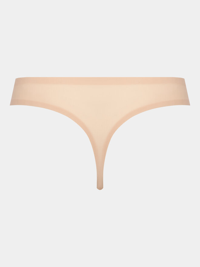Chantelle Chantelle Stringtanga Soft Stretch C26490 Beige