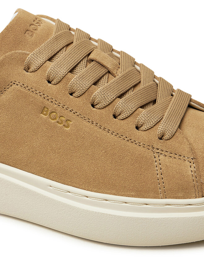 BOSS Sneakers BOSS Amber Tenn 50536263 Beige