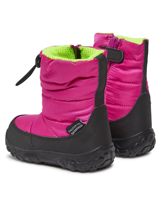 Naturino Снігоходи Naturino Falcotto by Naturino Poznurr Wp 0013001422.15.1A30 Рожевий