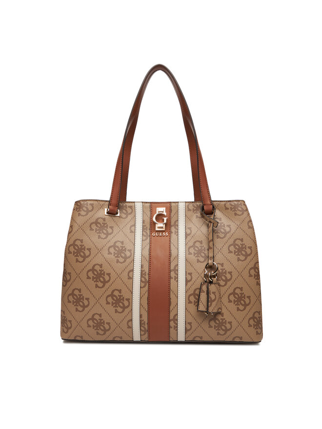 Guess Táska Guess Erenia HWSO78 38230 Bézs