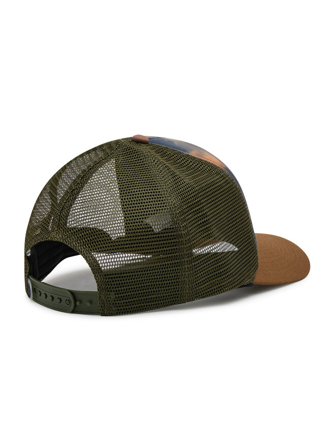 Buff Бейсболка Buff Trucker Cap 129541.555.10.00 Коричневий