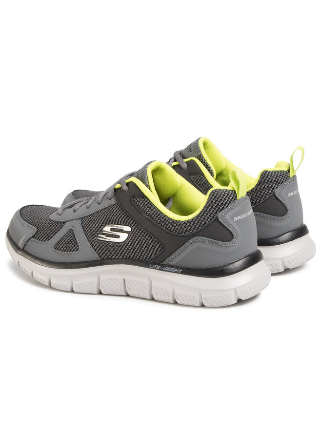 Skechers Снікерcи Skechers Track 52630/CCLM Сірий
