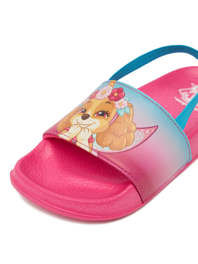 Paw Patrol Pantoletten Paw Patrol CEO-CP76-AW25-236PAW Rosa