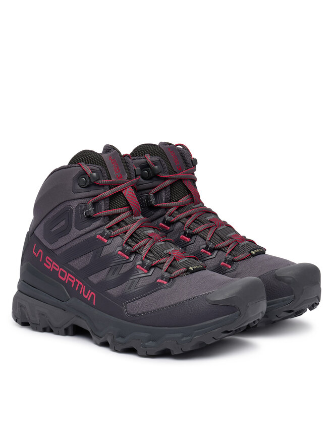 La Sportiva Trekkingschuhe La Sportiva Ultra Raptor 3 Mid ZFHS110 Dunkelgrau