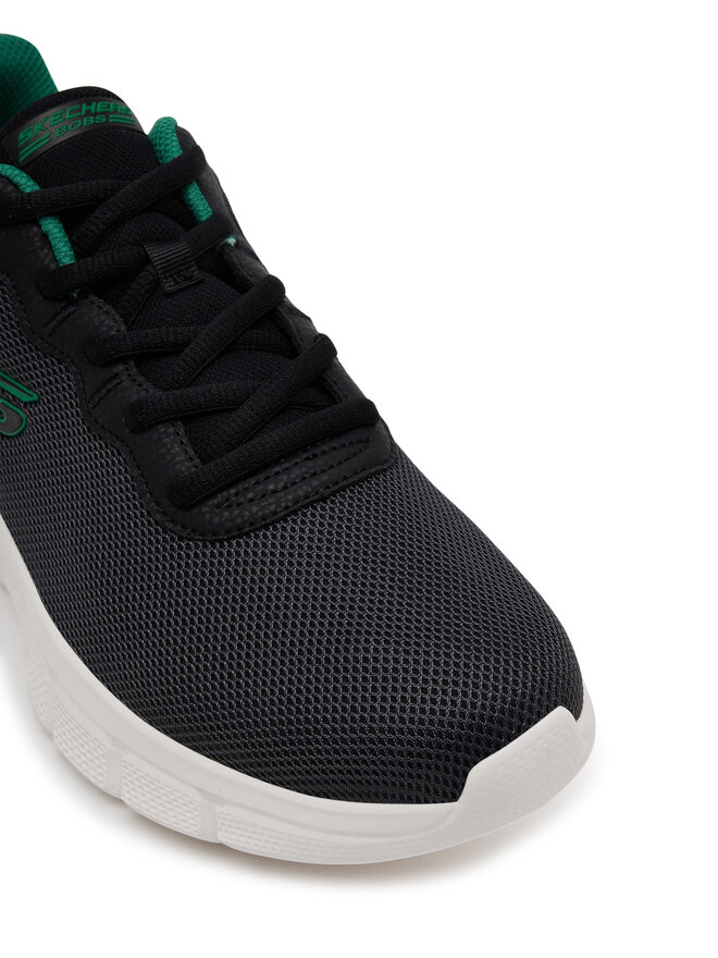 Skechers Superge Skechers Bobs B Flex-Icy Edge 118109/BLK Črna
