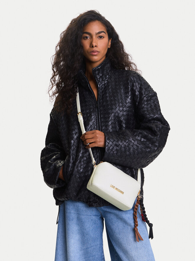 LOVE MOSCHINO Soma LOVE MOSCHINO JC4307PP0MK1110A Balts