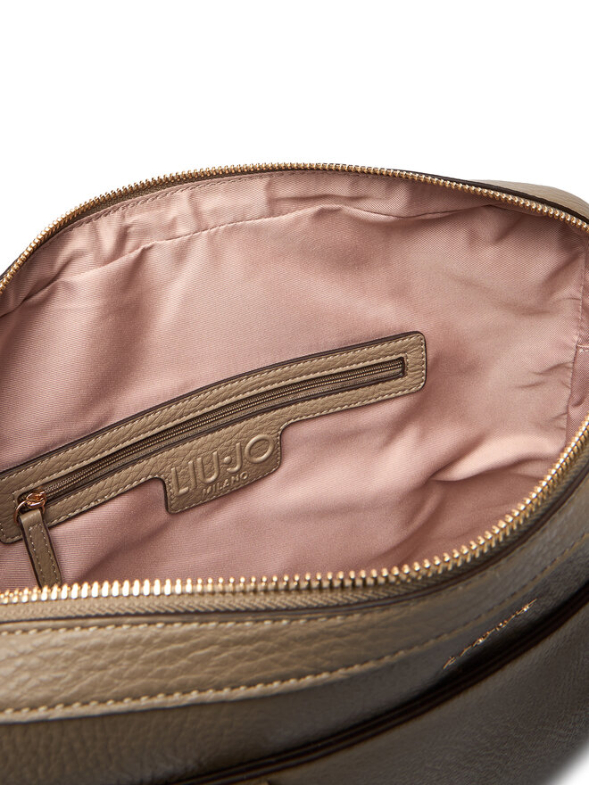 Liu Jo Laptoptáska Liu Jo Ecs M Briefcase AF5320 E0027 Bézs