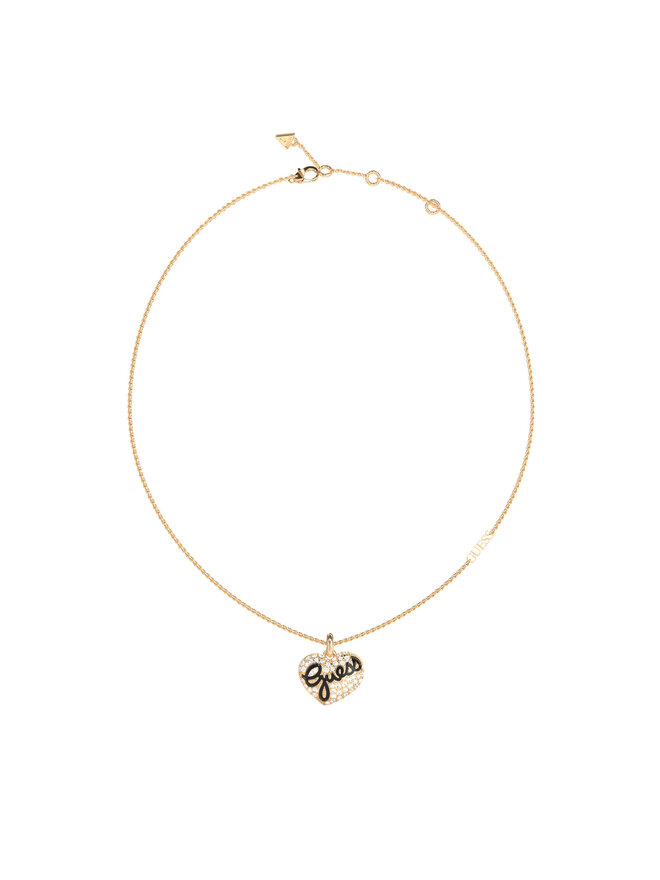 Guess Ogrlica Guess JUBN04 690JW Zlatna