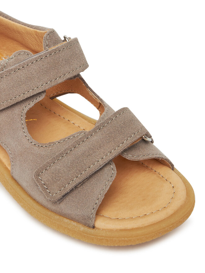 Mrugała Sandale Mrugała Flo 1305/5-80 Gri