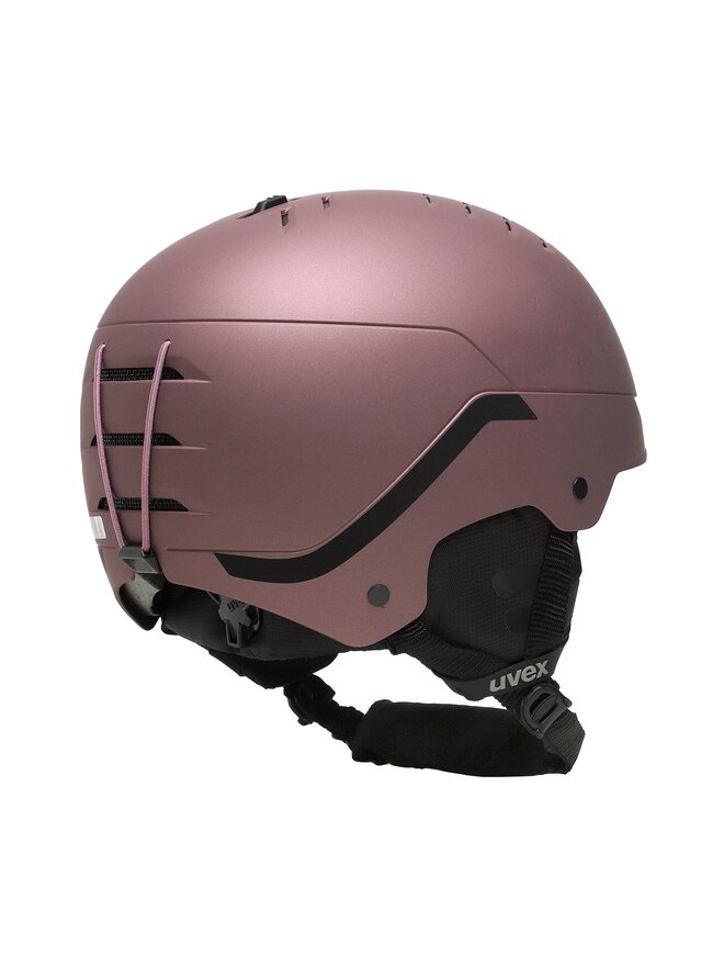 Uvex Skihelm Uvex Wanted S5663066005 Violett