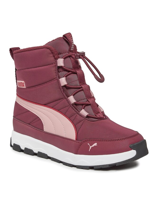 Puma Апрески Puma Evolve Boot Jr 392644 04 Бордо