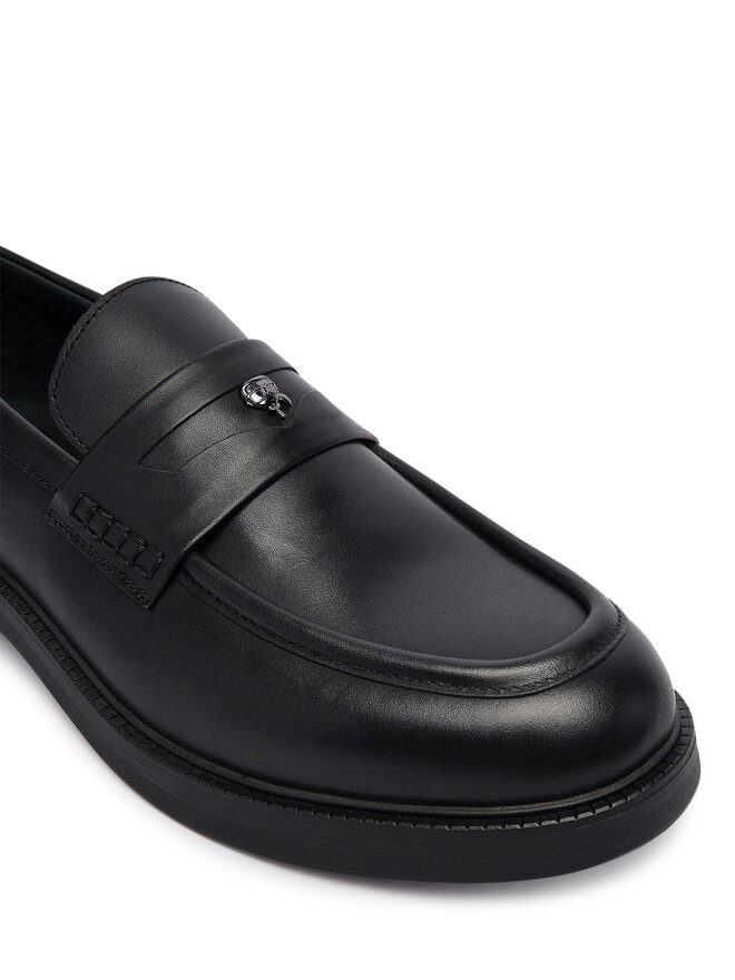 KARL LAGERFELD Halbschuhe KARL LAGERFELD Kai KL12816 Schwarz