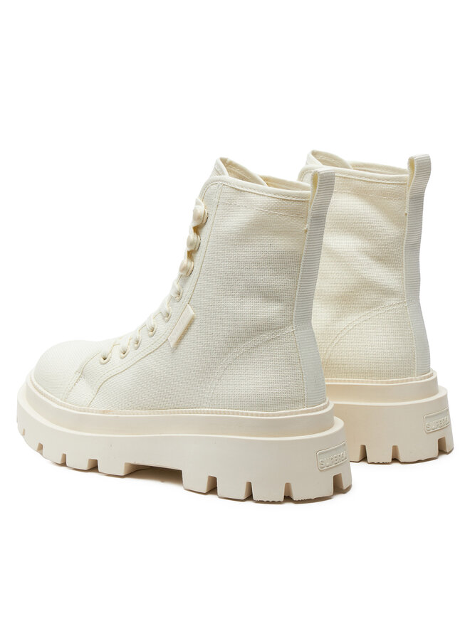 Superga Bakancs Superga 3051 Bézs