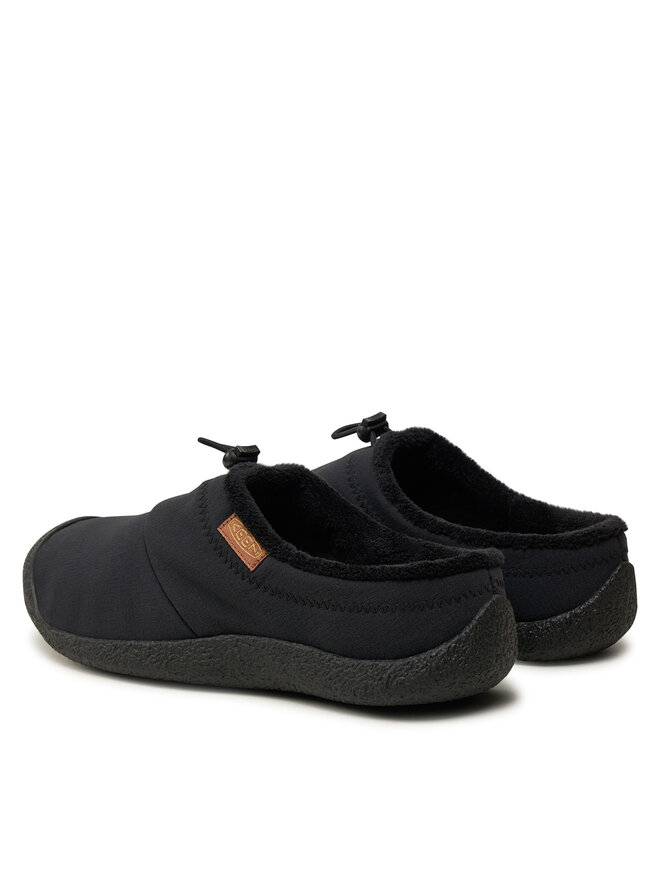 Keen Шльопанці Keen Howser III Slide 1029441 Чорний