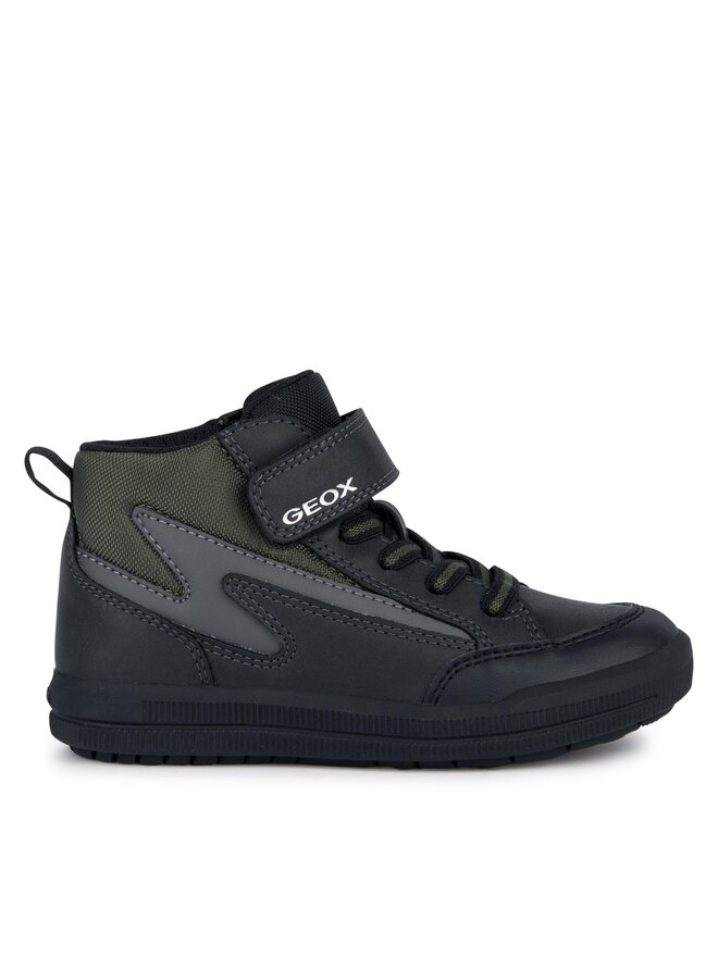 Geox Sneakers Geox J Arzach Boy J364AF 0MEFU C0033 D Schwarz