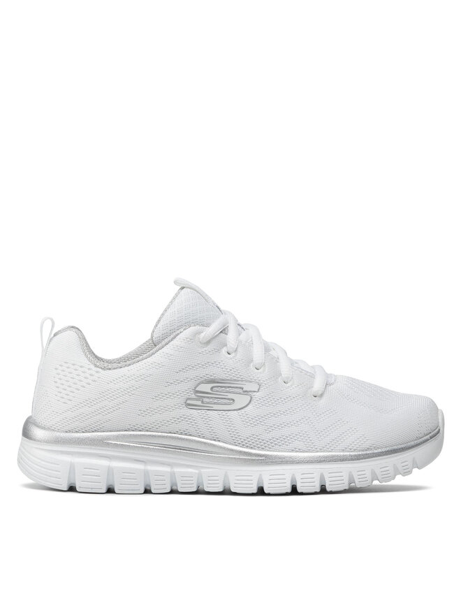 Skechers Sneakers Skechers Get Connected 12615/WSL Alb