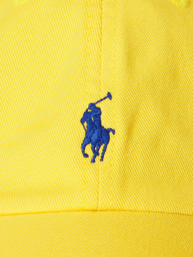 Polo Ralph Lauren Cap Polo Ralph Lauren 322785653062 Gelb