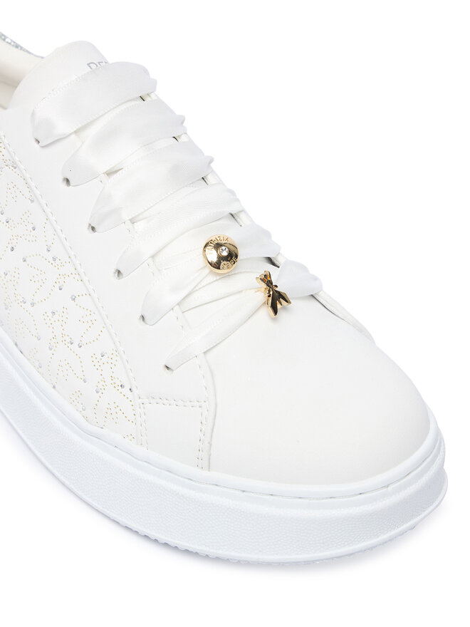 Patrizia Pepe Sneakers Patrizia Pepe PPK327.06 Weiß