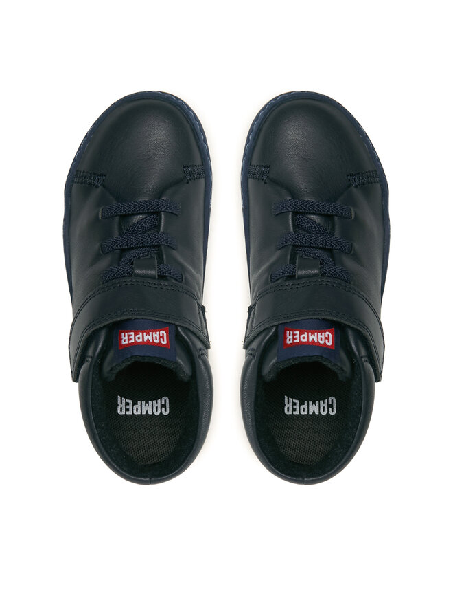 Camper Botines planos Camper K900251-014 S Azul marino