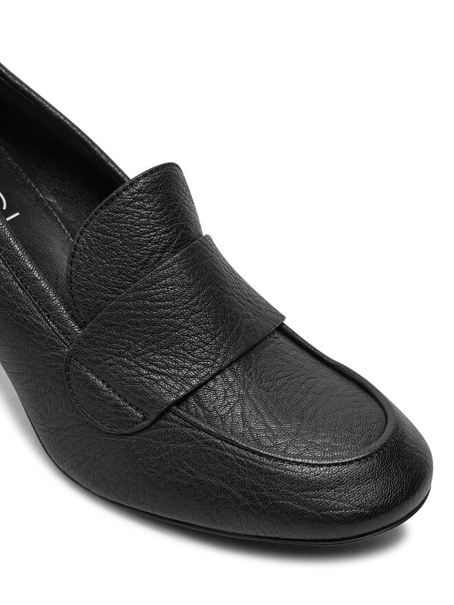 AGL Félcipő AGL Dorica M Moc D271003PCKB1401013 Fekete