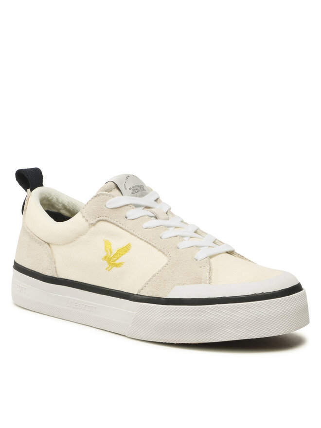 Scarpe da ginnastica Lyle Scott 1874 Og FW1500 Beige escarpe