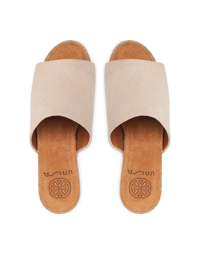 Unisa Espadrilles Unisa Mador Ecl Beige