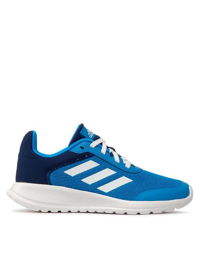 adidas Buty do biegania adidas Tensaur Run 2.0 K GW0396 Niebieski