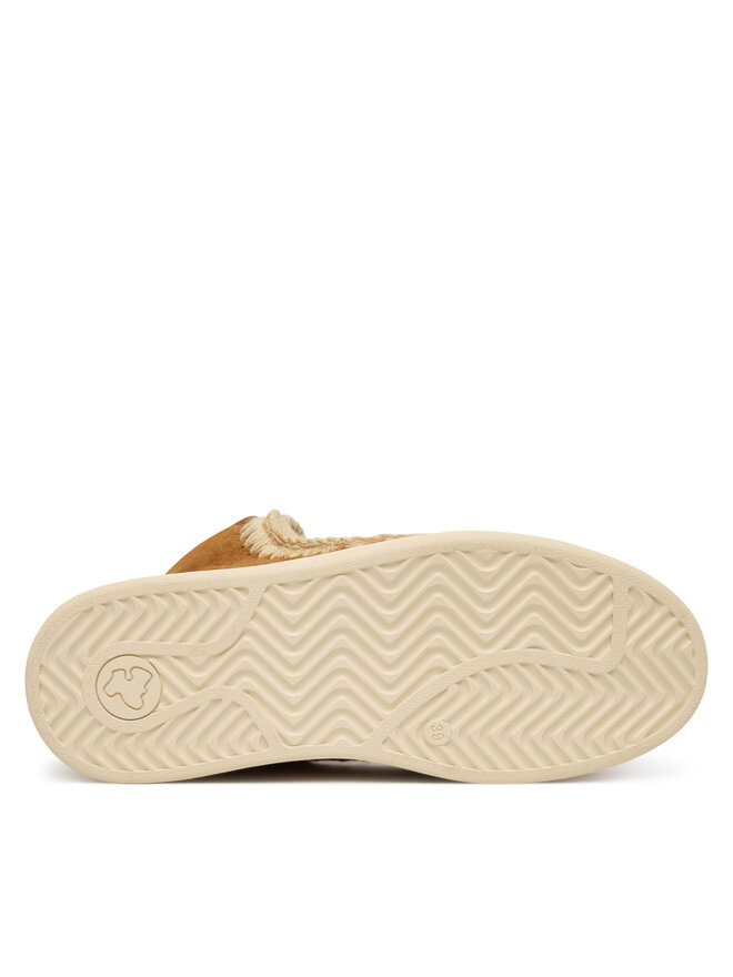 Mou Stivali da neve Mou MU.FW741001A Marrone