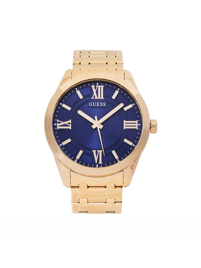 Guess Ρολόι Guess Elliot  GW0893G5 Χρυσό